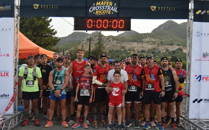 famu_Salida I MAFER CrossTrail Ricote