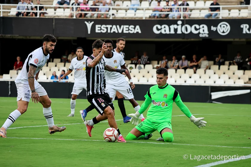 FC CARTAGENA VS AGUILAS-29