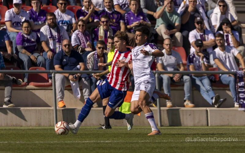 1°RFEF | Atlético Madrileño 1-1 Real Jaen -1