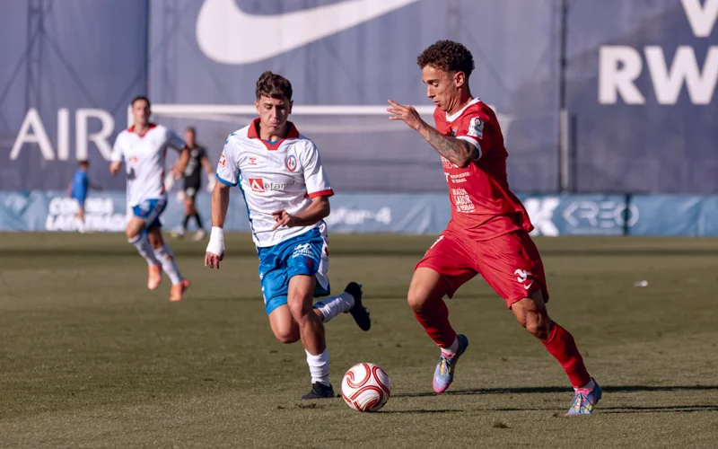 Rayo Majadahonda v Club Deportivo Teruel-101244