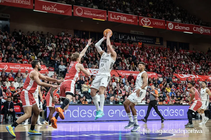 UCAM VS REAL MADRID-27