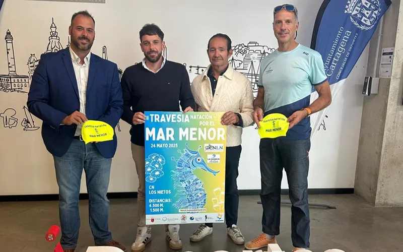 cartagena_Travesía de Natación en Aguas Abiertas_2025