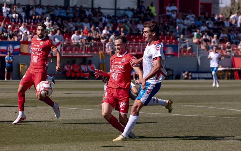 Rayo Majadahonda v Club Deportivo Teruel-100997