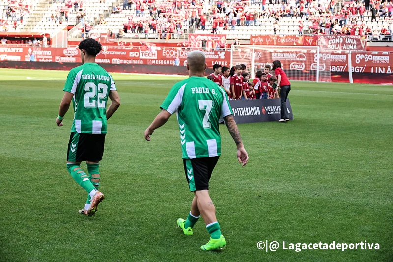REAL MURCIA BETIS B-1