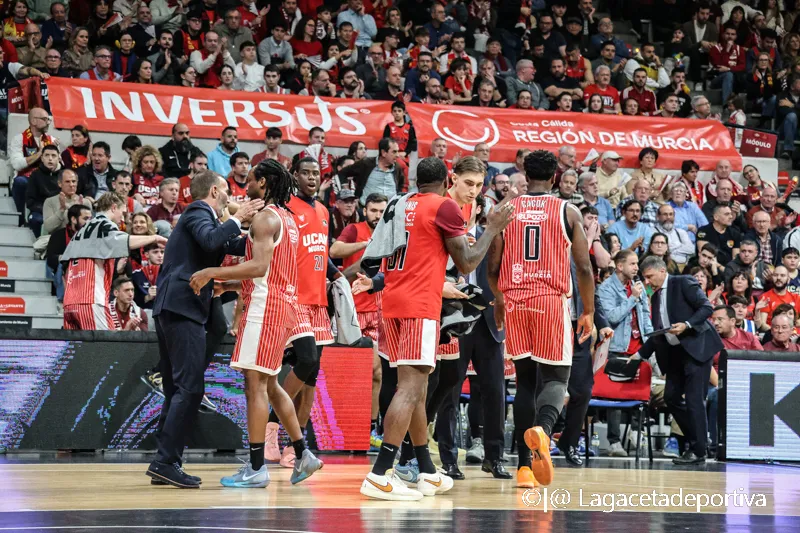  UCAM VS REAL MADRID-31