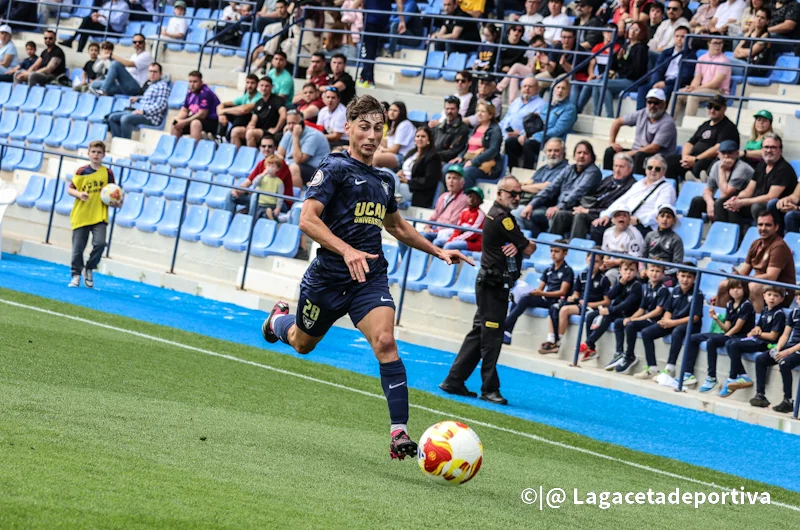 UCAM MURCIA JAEN (2)