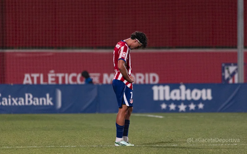 1°RFEF | Atlético Madrileño 1-1 AD Alcorcón-21