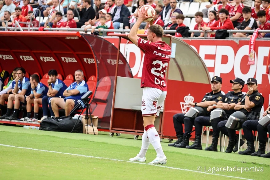 REAL MURCIA VS ZARAGOZA-83