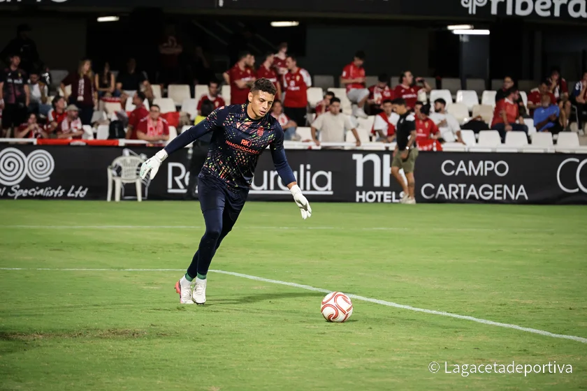 FC CARTAGENA VS REAL MURCIA-28
