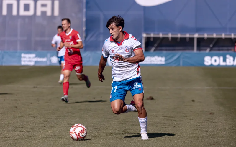 Rayo Majadahonda v Club Deportivo Teruel-101027