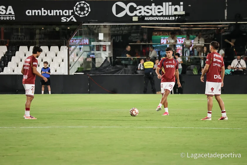 FC CARTAGENA VS REAL MURCIA-25