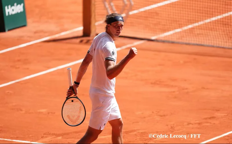 zverev_roland_garros_Cèdric Lecocq_FFT