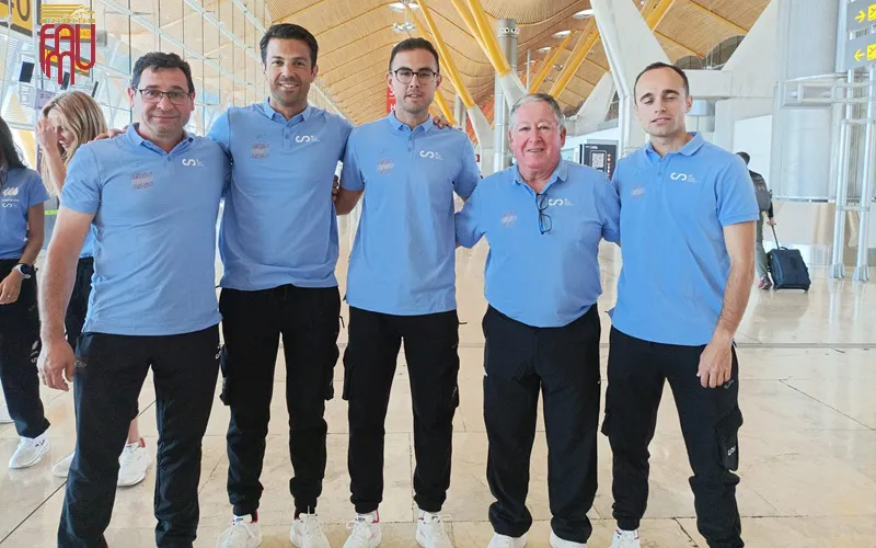 0516 Representantes FAMU Cto. Europa Marcha por Equipos Podebrady 2025