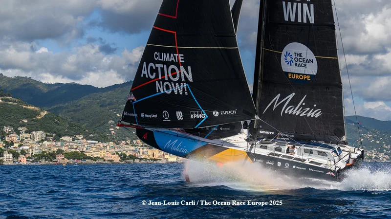 tore_Jean-Louis Carli _The Ocean Race Europe 2025