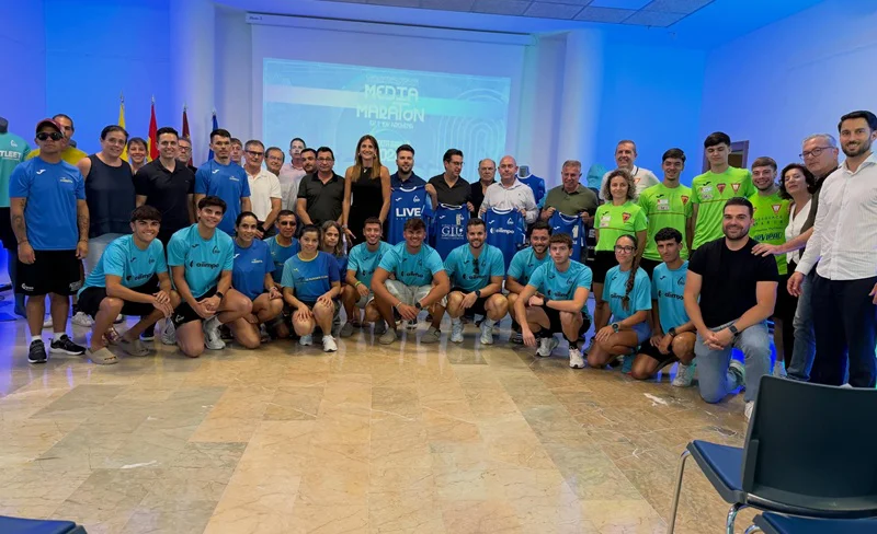 FAMU_Presentación IV Media Maratón Archena Tu Paraíso - Cto. Regional Media Maratón 2026
