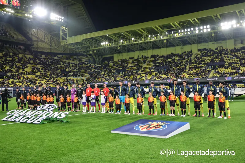 VILLAREAL FC KOBENAVEN-30