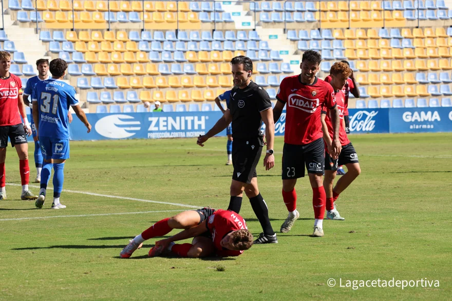 UCAM MURCIA VS CIEZA-11