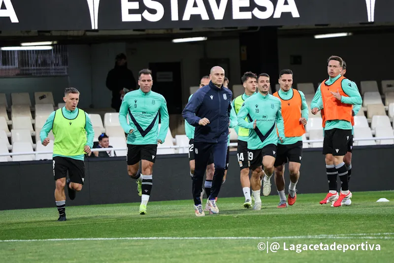 FC CARTAGENA VS EUROPA