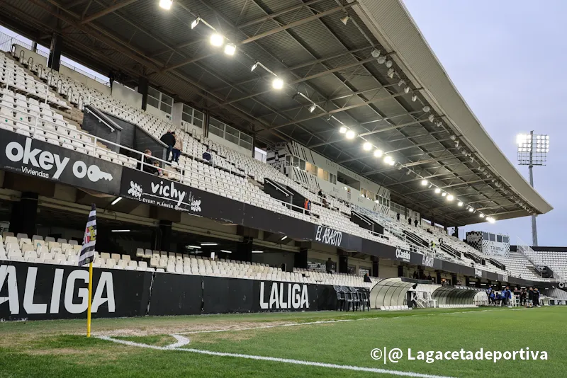 FC CARTAGENA VS EUROPA