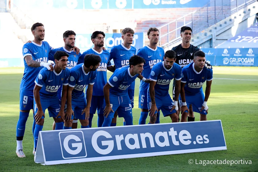 UCAM MURCIA CF VS ALCOYANO-24