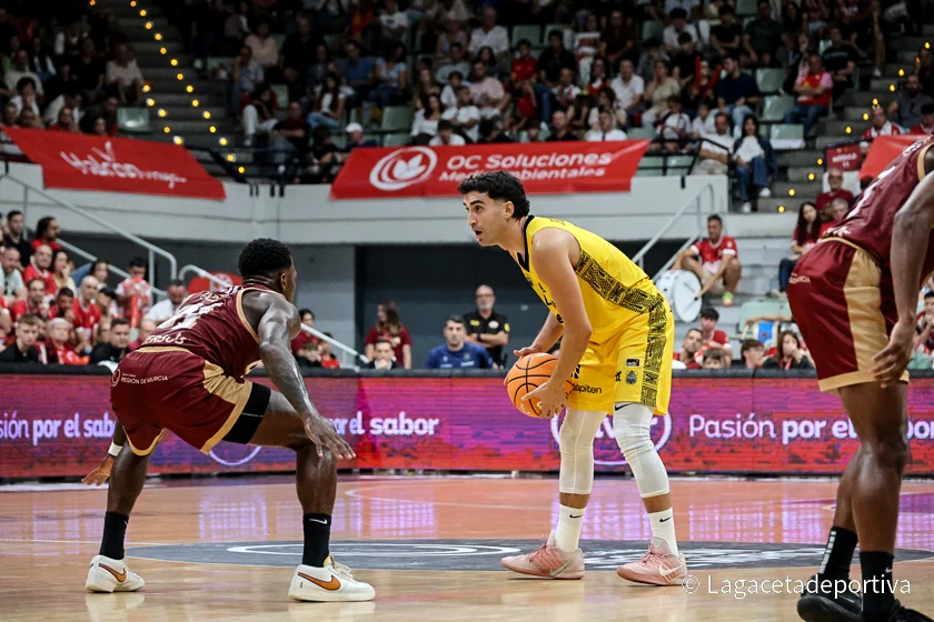 UCAM MURCIA CB VS TENERIFE-21