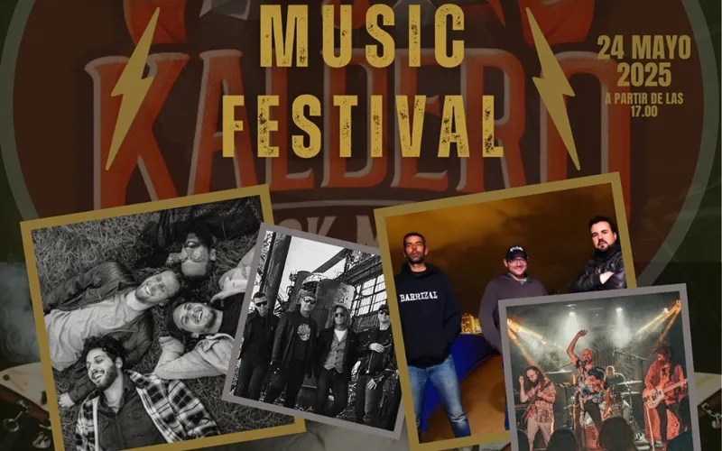 cartagena_Kaldero Rock_festival