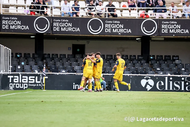 FC CARTAGENA AD ALCORCON-05