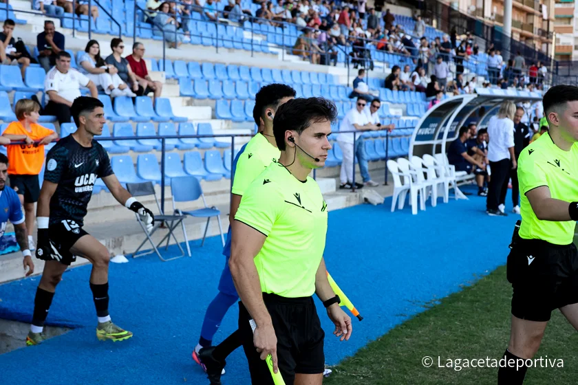 UCAM MURCIA CF VS ALCOYANO-05