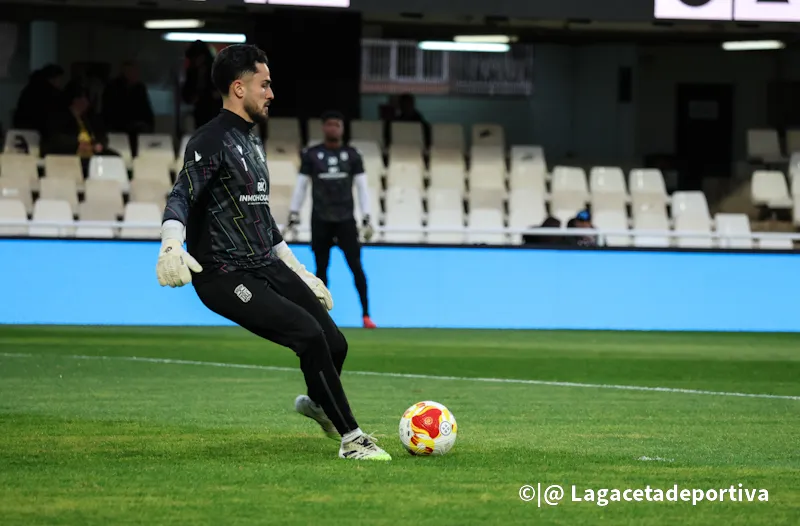 FC CARTAGENA VS EUROPA
