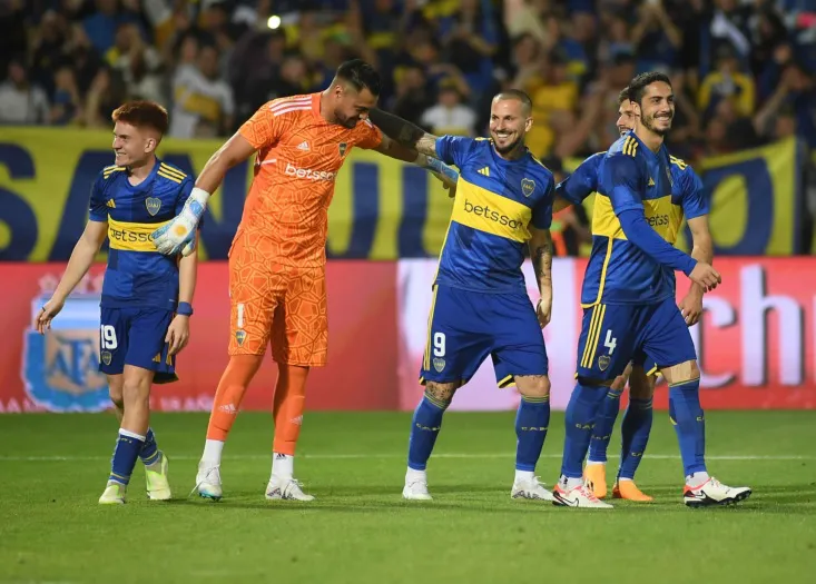 chiquito_romero__boca_juniors_foto_Gomez Ramiro