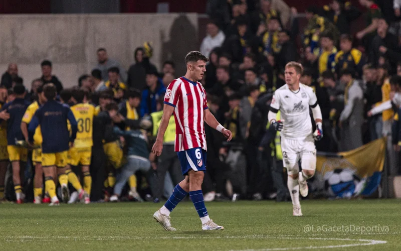 1°RFEF | Atlético Madrileño 1-1 AD Alcorcón-20