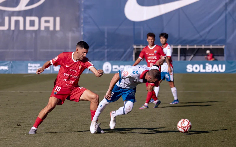 Rayo Majadahonda v Club Deportivo Teruel-101104
