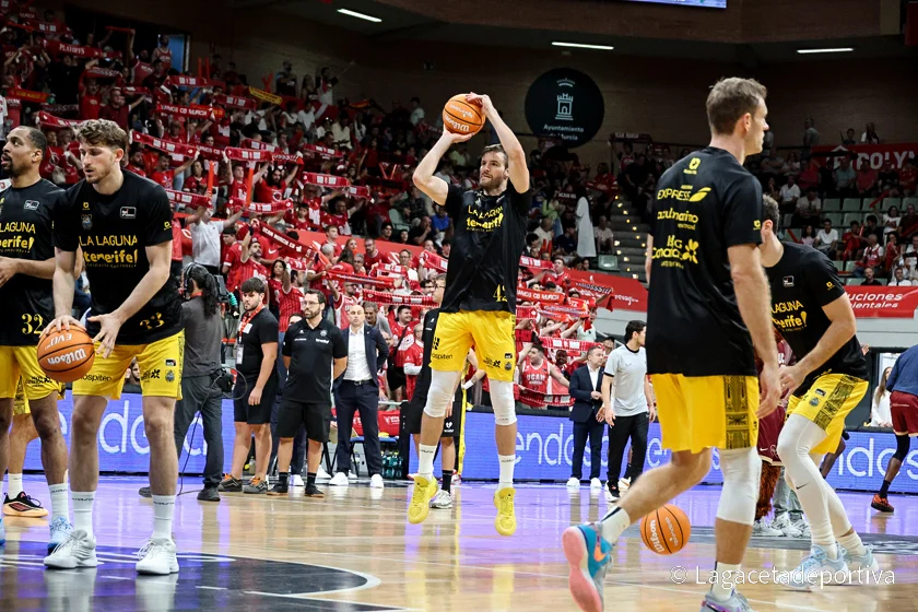 UCAM MURCIA CB VS TENERIFE-06