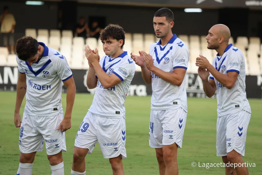 FC CARTAGENA VS CE EUROPA-35