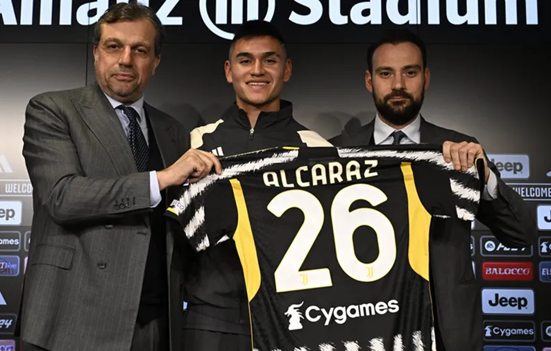 juventus_carlos alcaraz_foto_oficial_@juventusfces