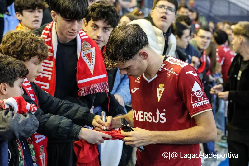 REAL MURCIA VS UCAM-23