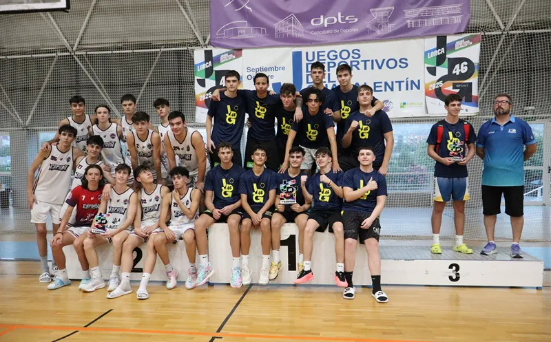 CATEGORÍA JUNIOR