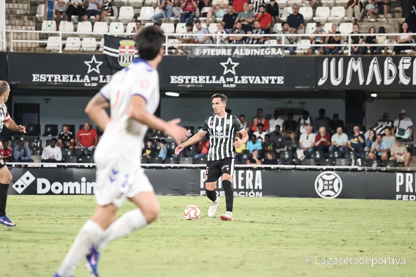 FC CARTAGENA VS CE EUROPA-57