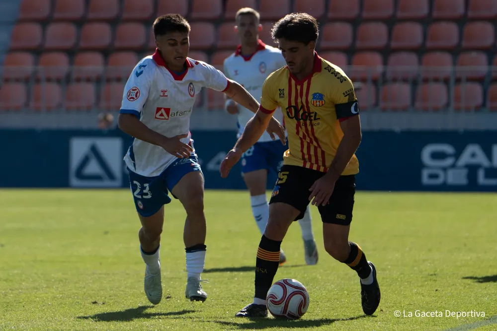 Rayo Majadahonda vs Sant Andreu 7