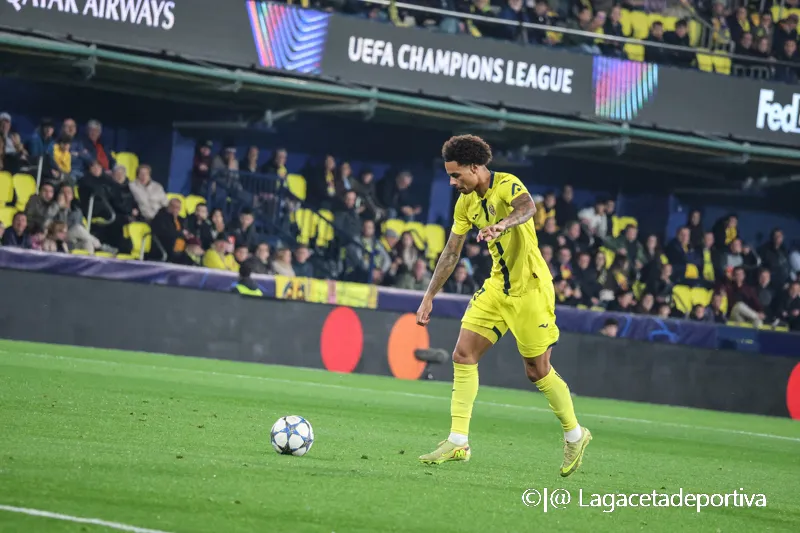 VILLAREAL FC KOBENAVEN-27