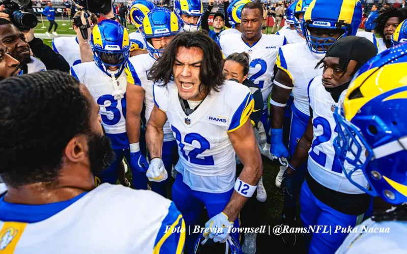 nfl_los_angeles_rams_Puka_Nacua#12_Brevin_Townsell_@RamsNFL