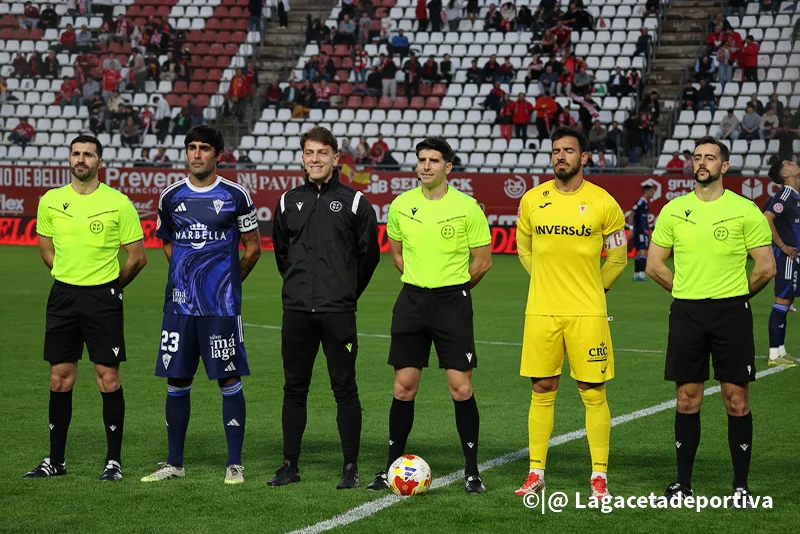 REAL MURCIA MARBELLA-8