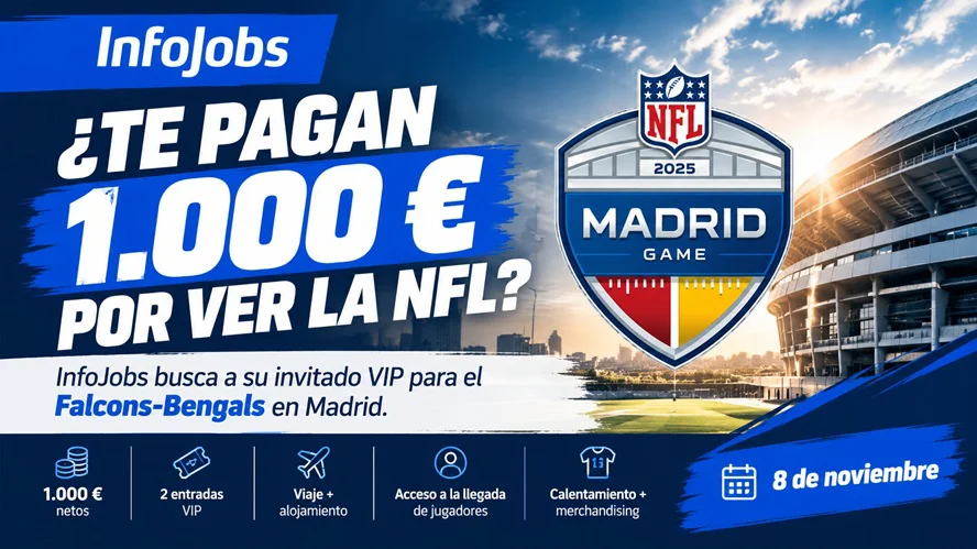 nfl_españa_infojobs