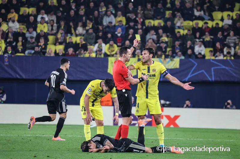 VILLAREAL FC KOBENAVEN-24