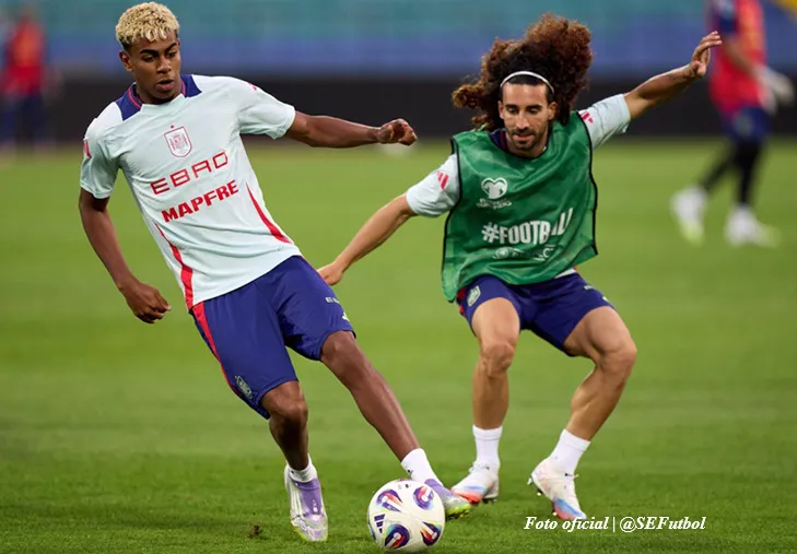 seleccion_de_españa_entrenamiento_2025_@SEFutbol