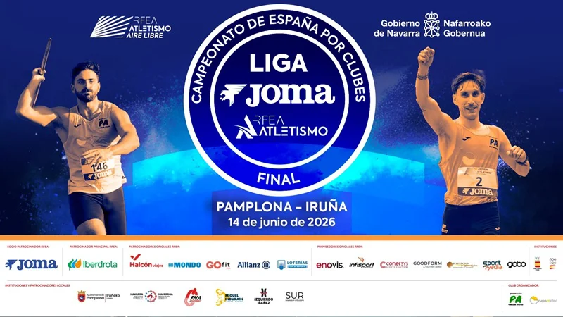 Final título Liga Joma