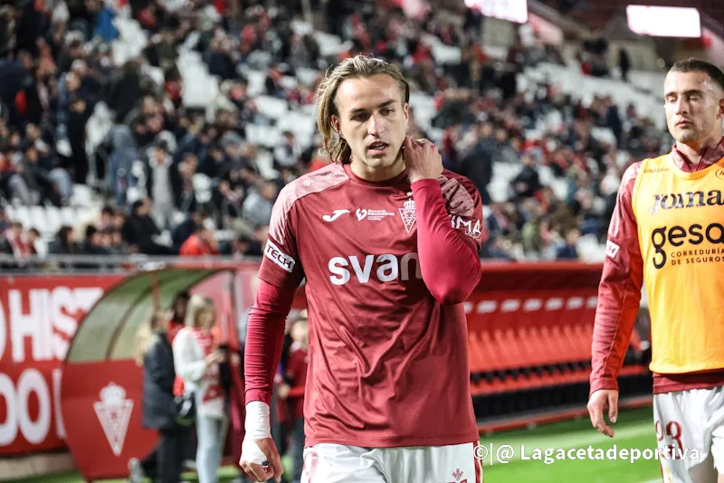 REAL MURCIA ALGECIRAS