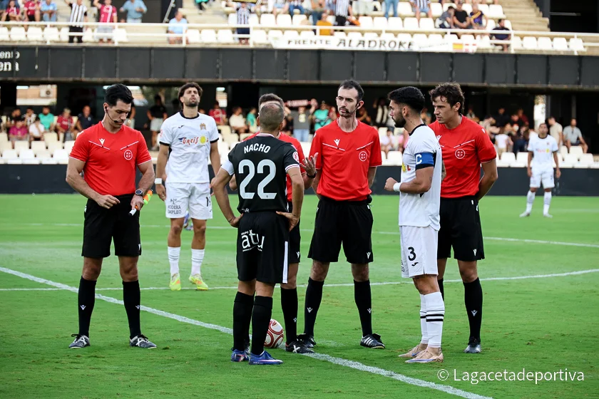 FC CARTAGENA VS AGUILAS-30