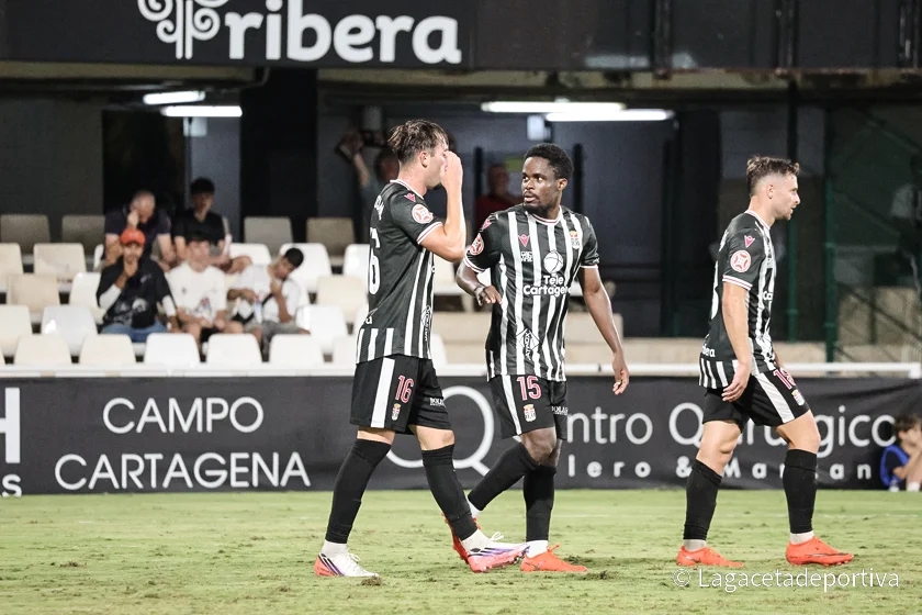 FC CARTAGENA VS CE EUROPA-66