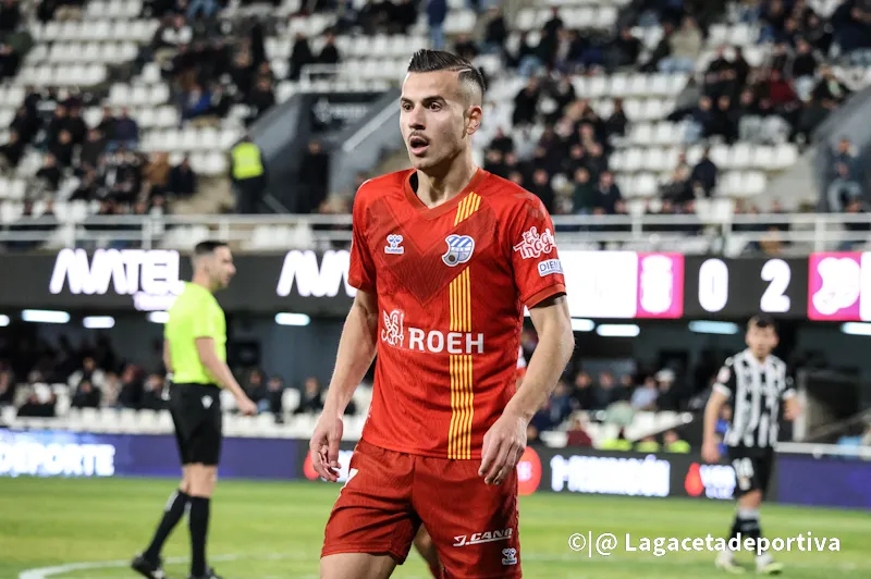 FC CARTAGENA VS EUROPA